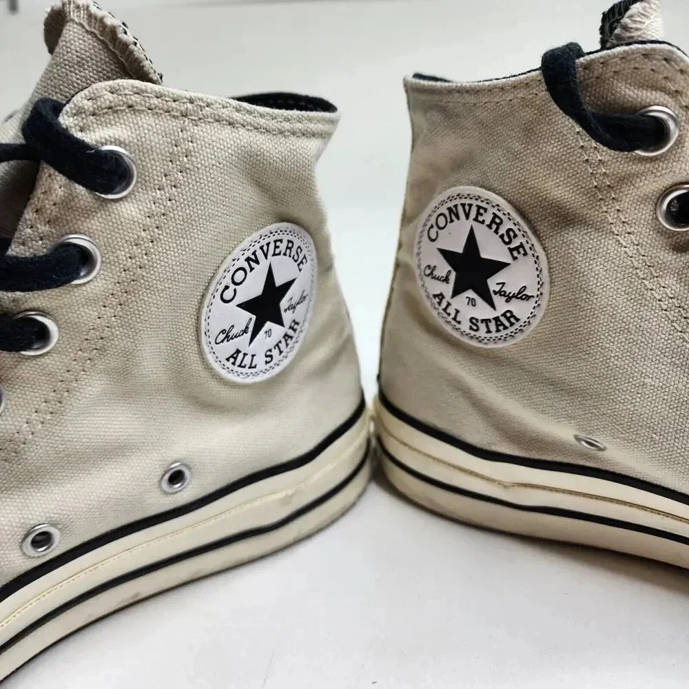 Converse x Keith Haring Radiant Baby Hi Top Shoes Sneakers Women's 8.5 Men's 6.5 - Picture 8 of 13